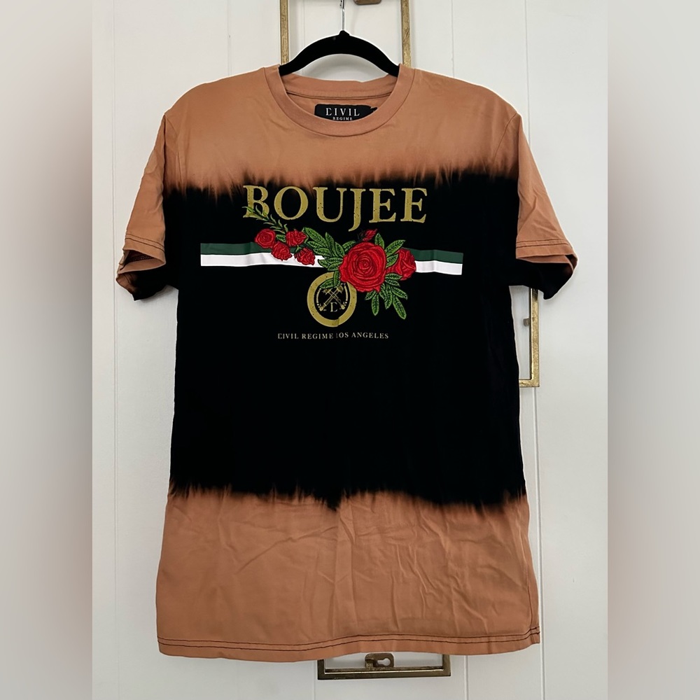 Civil regime shirt
